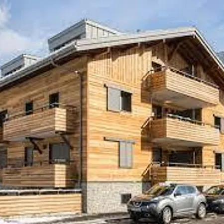 Duplex De Standing 3 Etoiles A Morzine, 100m Des Pistes, 9 Pers., Terrasse, Garage, Wifi Inclus - Fr-1-754-20 Apartamento