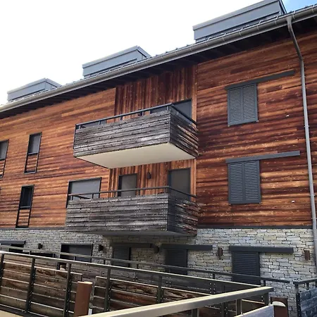 Duplex De Standing 3 Etoiles A Morzine, 100m Des Pistes, 9 Pers., Terrasse, Garage, Wifi Inclus - Fr-1-754-20 *