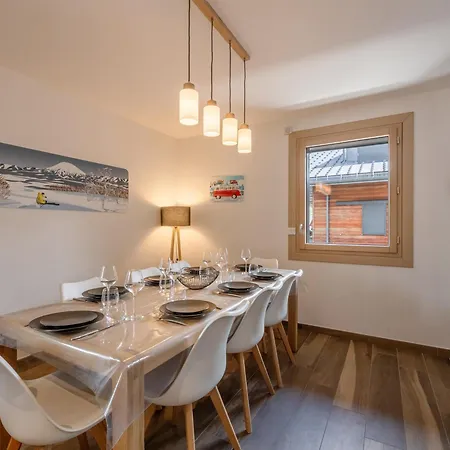 Duplex De Standing 3 Etoiles A Morzine, 100m Des Pistes, 9 Pers., Terrasse, Garage, Wifi Inclus - Fr-1-754-20 Apartamento *