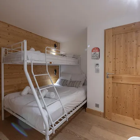 Apartamento Duplex De Standing 3 Etoiles A Morzine, 100m Des Pistes, 9 Pers., Terrasse, Garage, Wifi Inclus - Fr-1-754-20 Morzine