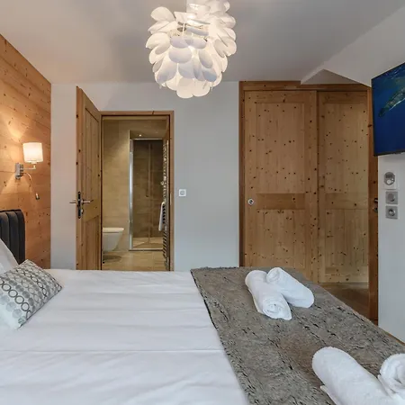 Duplex De Standing 3 Etoiles A Morzine, 100m Des Pistes, 9 Pers., Terrasse, Garage, Wifi Inclus - Fr-1-754-20 Apartamento *