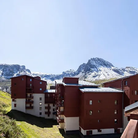 Apartamento Duplex 5 Pieces Val Claret, 9 Pers, Parking, Wifi