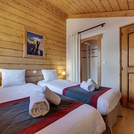 Duplex 5 Pieces Val Claret, 9 Pers, Parking, Wifi Tignes