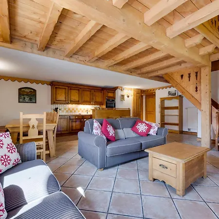 Duplex 5 Pieces Val Claret, 9 Pers, Parking, Wifi Apartamento *