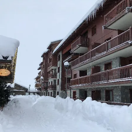Duplex 5 Pieces Val Claret, 9 Pers, Parking, Wifi * Tignes