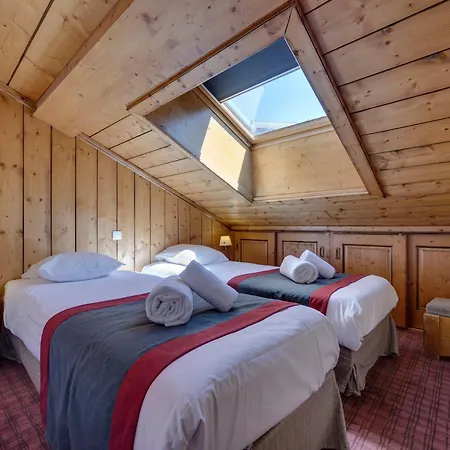 Duplex 5 Pieces Val Claret, 9 Pers, Parking, Wifi Tignes